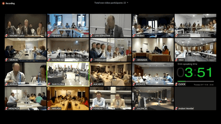 On-line Presentations and Events are Gaining Momentum