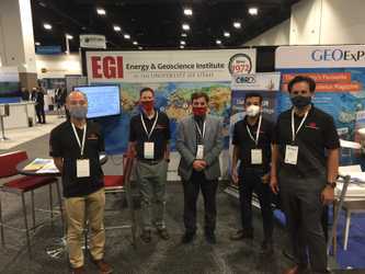 EGI Participates at 2021 IMAGE Convention in Denver