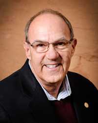 Dr. Joe Moore at Utah Governor’s Economic and Energy Summit