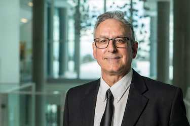 Dr. Raymond A. Levey Retires